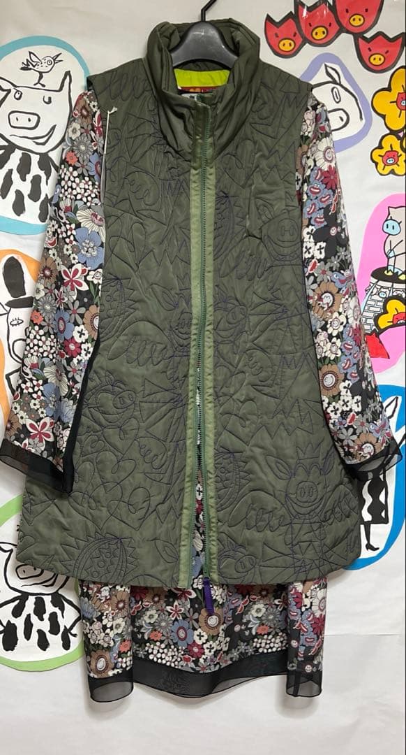 ❤️週末値下げ★アルベロベロ❣️ロングベスト