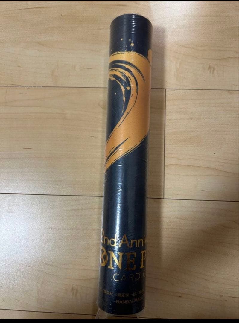 ワンピースカード2nd anniversary set プレイマット　セット20