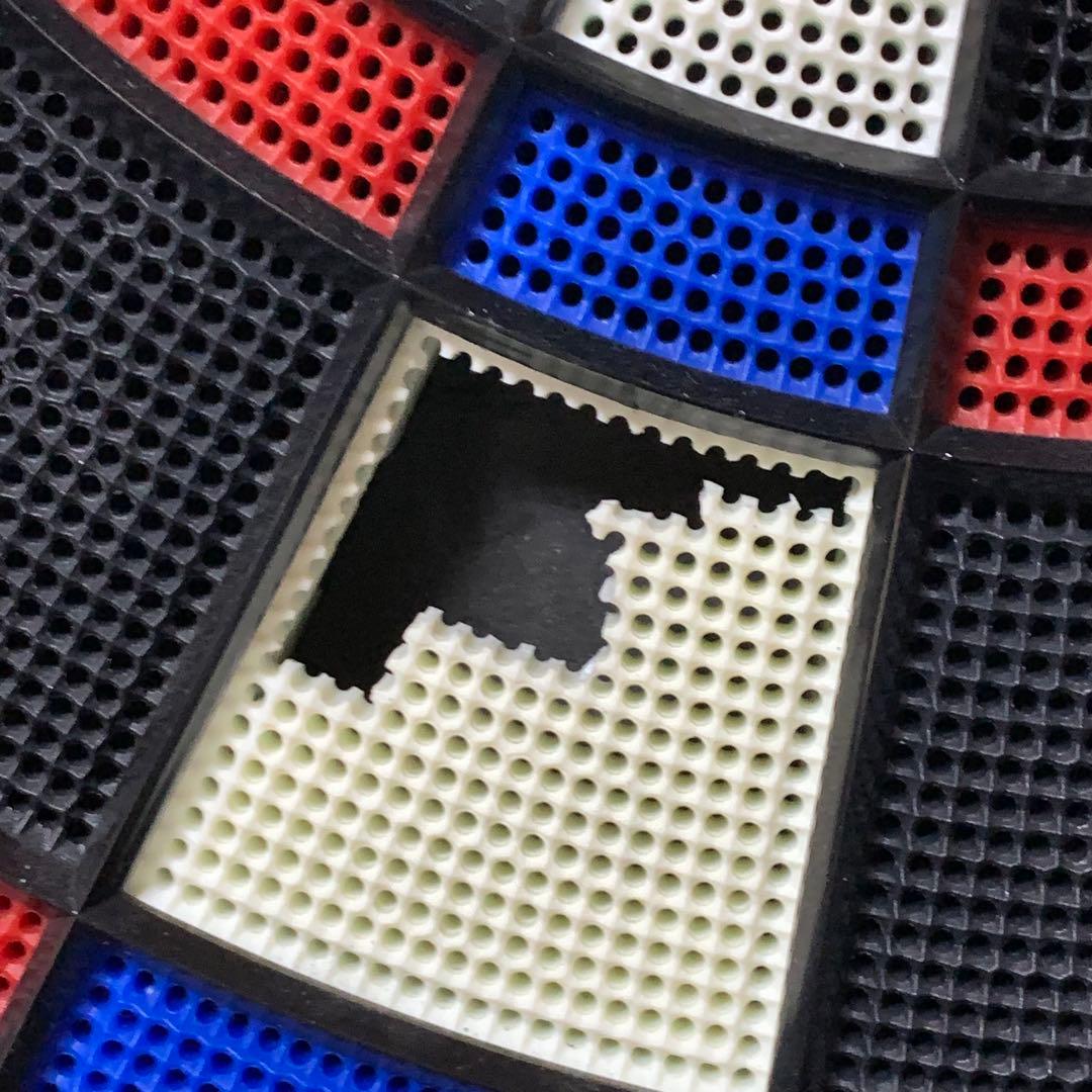 【先天性遊び人 】BLITZER ダーツスタンド BSD21-BK