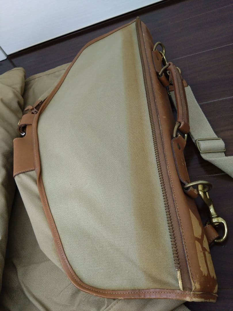 グルカ ghurka No.83 ガーメントバッグ