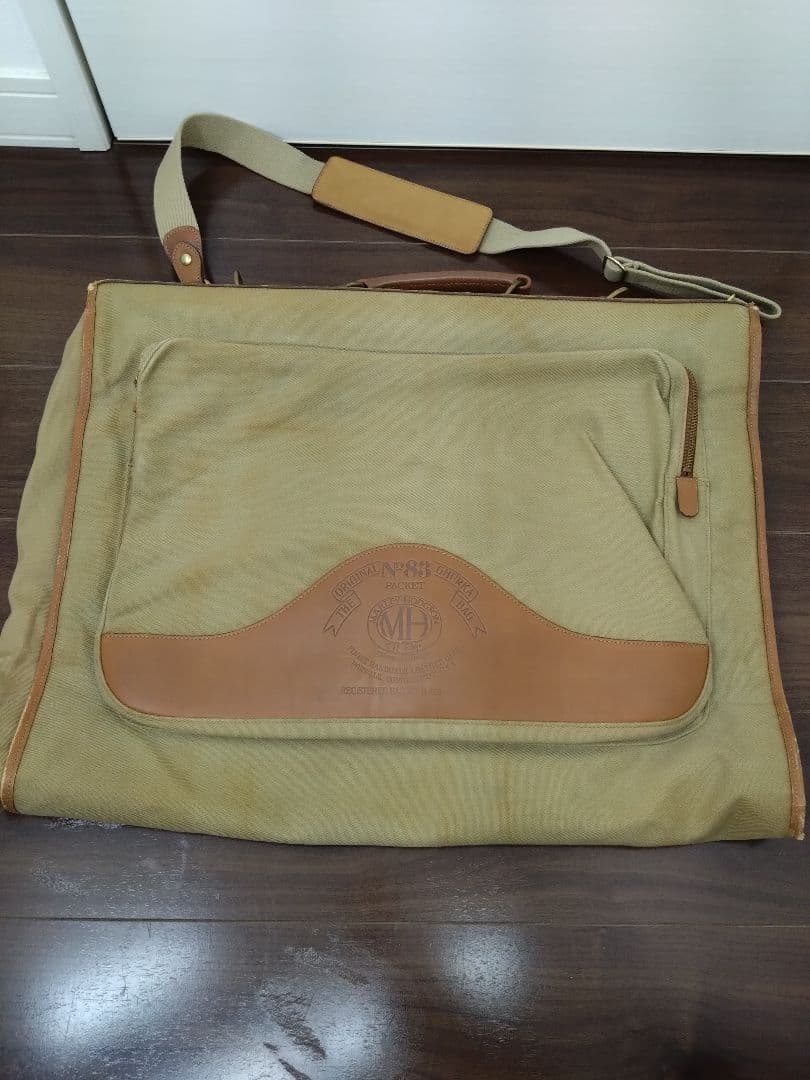 グルカ ghurka No.83 ガーメントバッグ