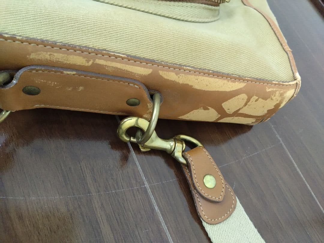 グルカ ghurka No.83 ガーメントバッグ