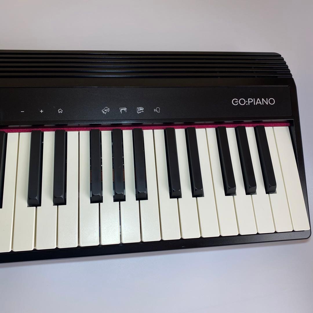 Roland ローランド 電子ピアノ GO-61P エントリーキーボード