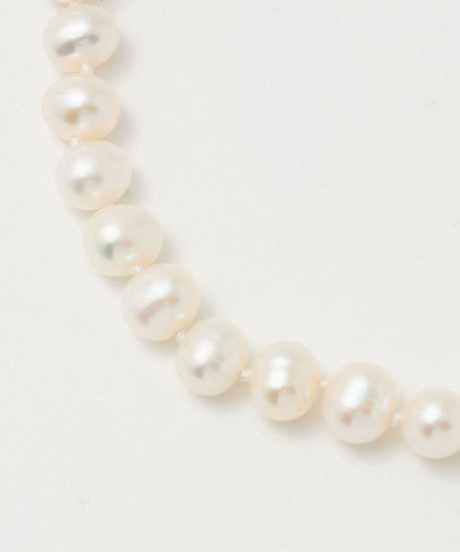 ＜Haute Joaillerie AKIO MORI＞淡水パールネックレス