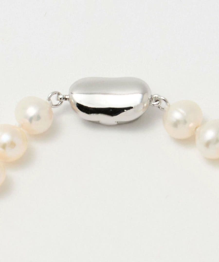 ＜Haute Joaillerie AKIO MORI＞淡水パールネックレス