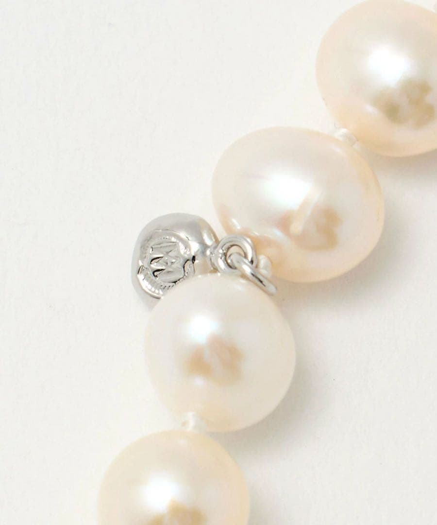 ＜Haute Joaillerie AKIO MORI＞淡水パールネックレス