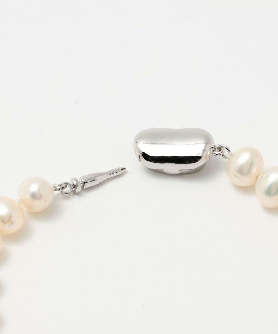 ＜Haute Joaillerie AKIO MORI＞淡水パールネックレス