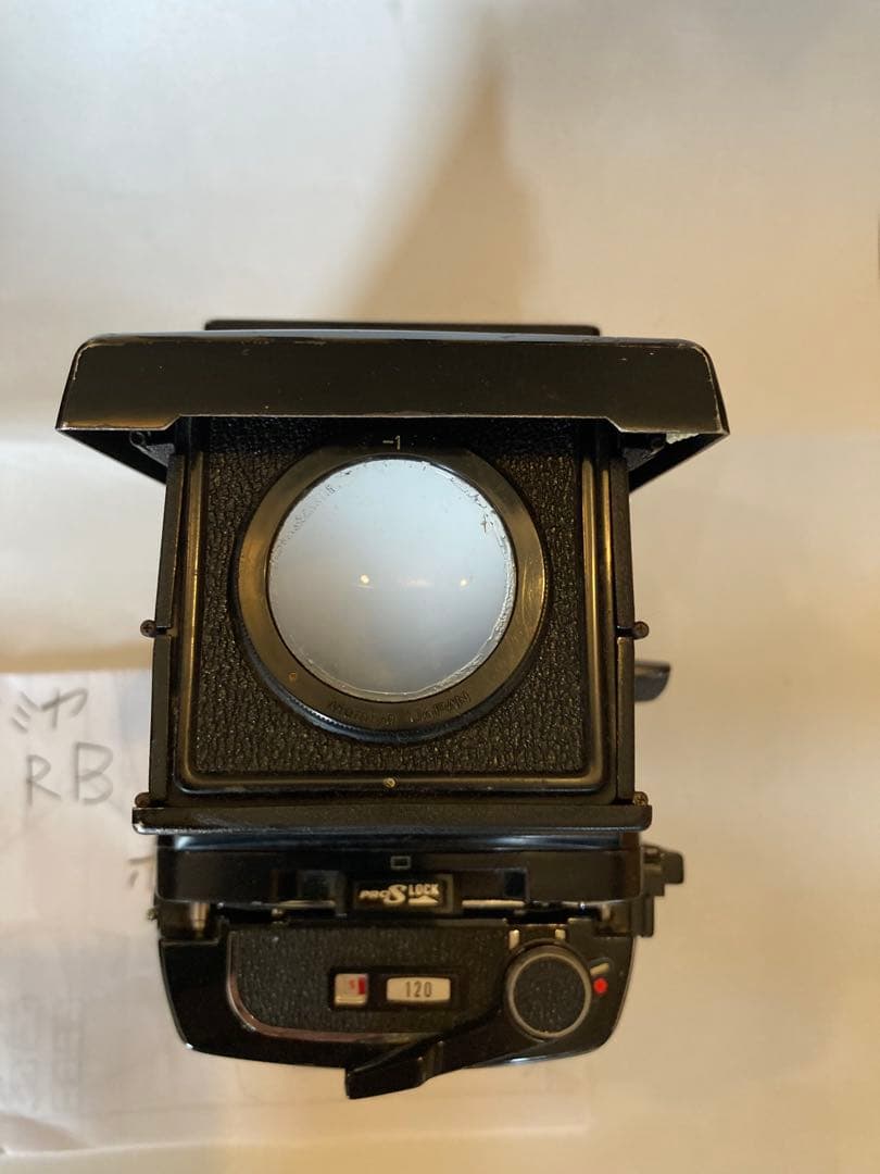 Mamiya RB67 中判カメラ プロフェッショナルS