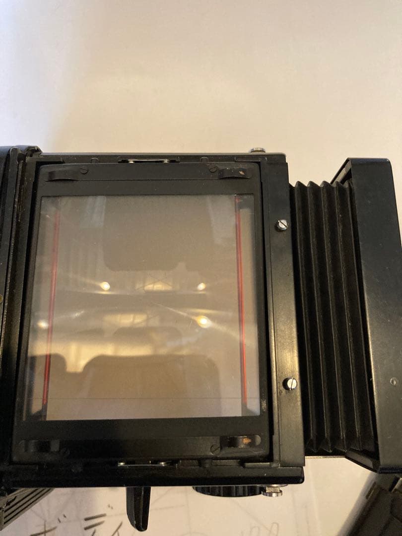 Mamiya RB67 中判カメラ プロフェッショナルS