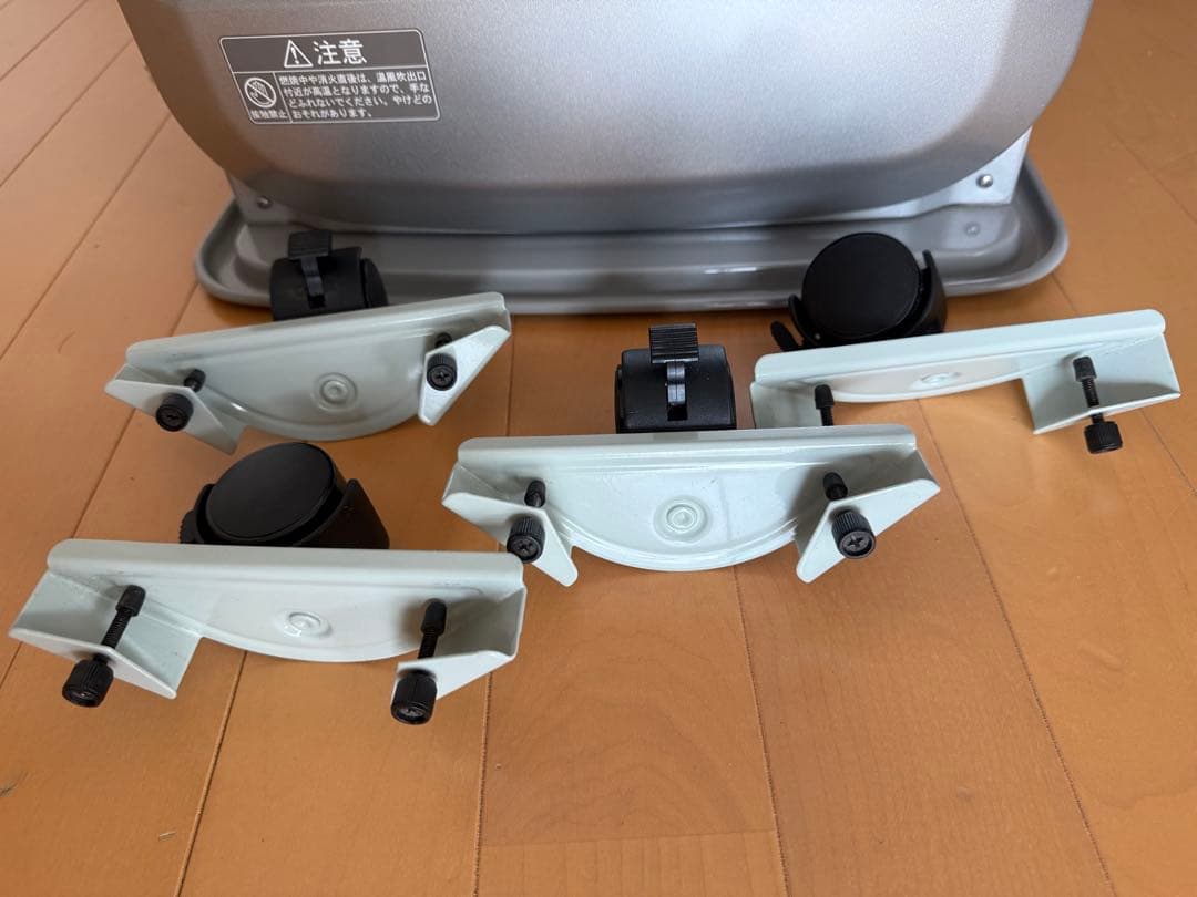 CORONA 石油ファンヒーター FH-G3214Y-Sキャスター付き