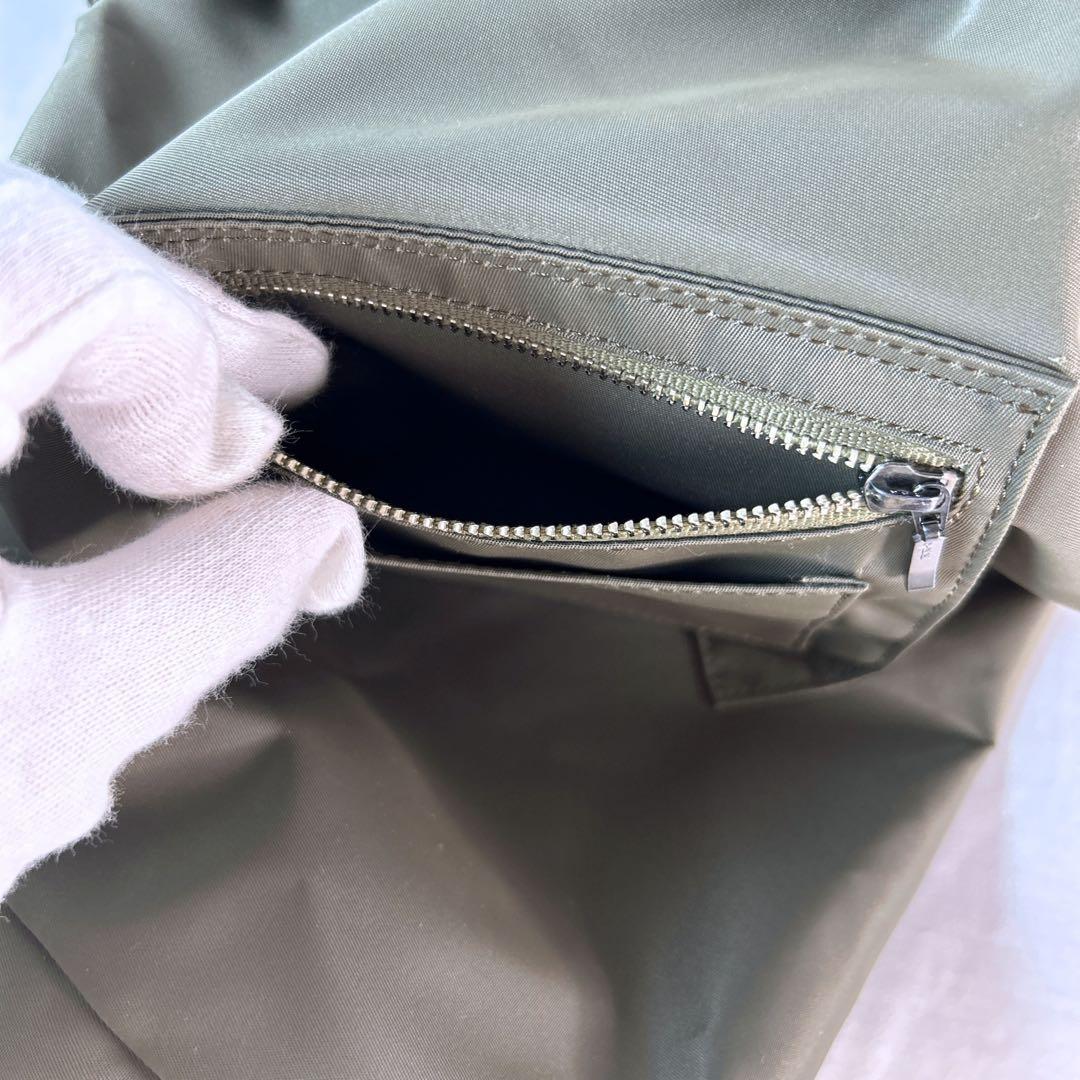 美品 ヘルムートラング 本人期 初期 Vintage リュック カーキ