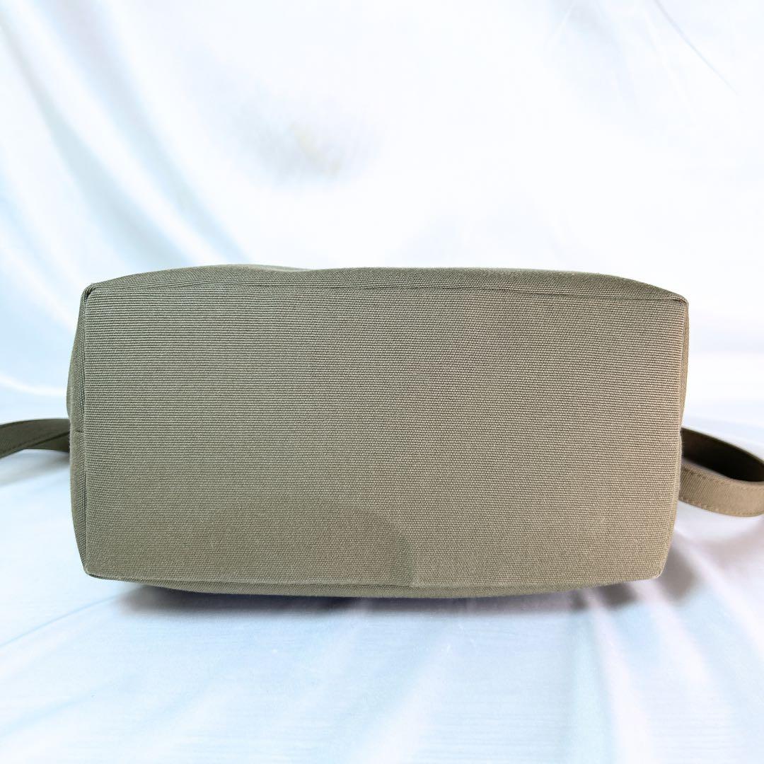 美品 ヘルムートラング 本人期 初期 Vintage リュック カーキ