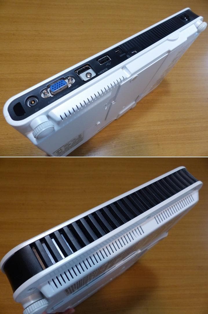 送料込 未使用品★CASIO スリム プロジェクター XJ-A145V★カシオ