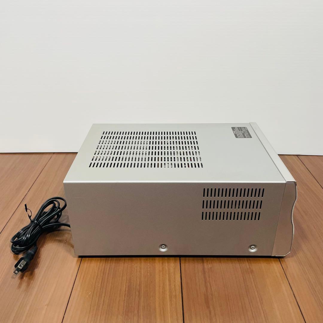 付属品多数あり　ONKYO FR-N9SX シルバー　リモコン　コンポ