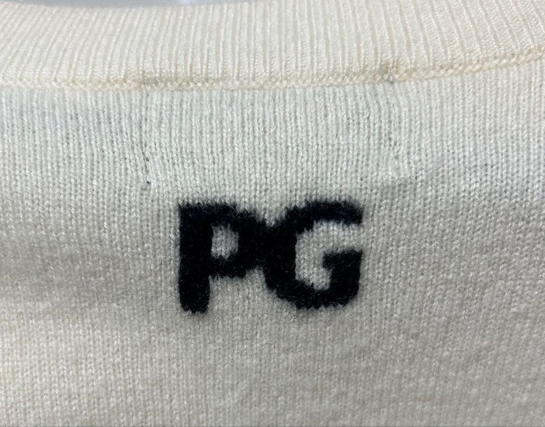 パーリーゲイツ　カシミヤセーター　サイズ0