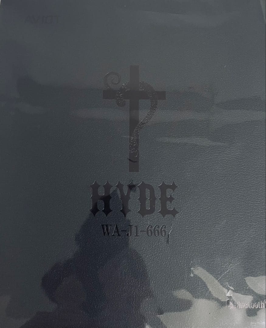 HYDE SPECIAL EDITION ヘッドホンAVIOT イヤホン
