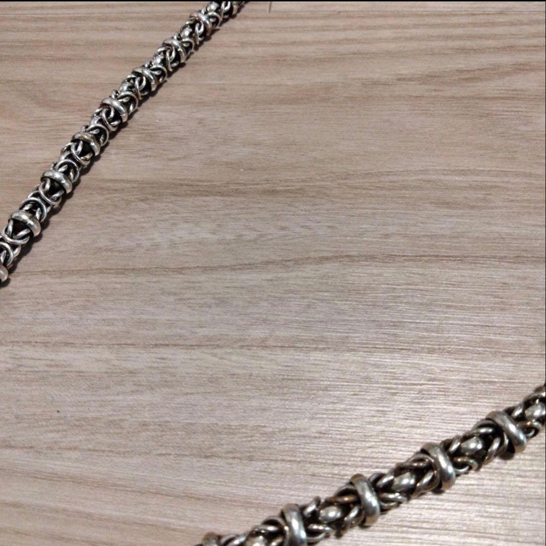 925 ウォレットチェーン