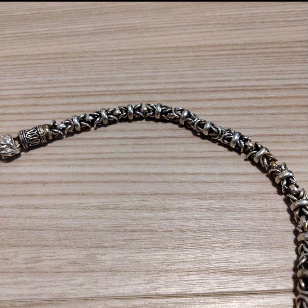 925 ウォレットチェーン