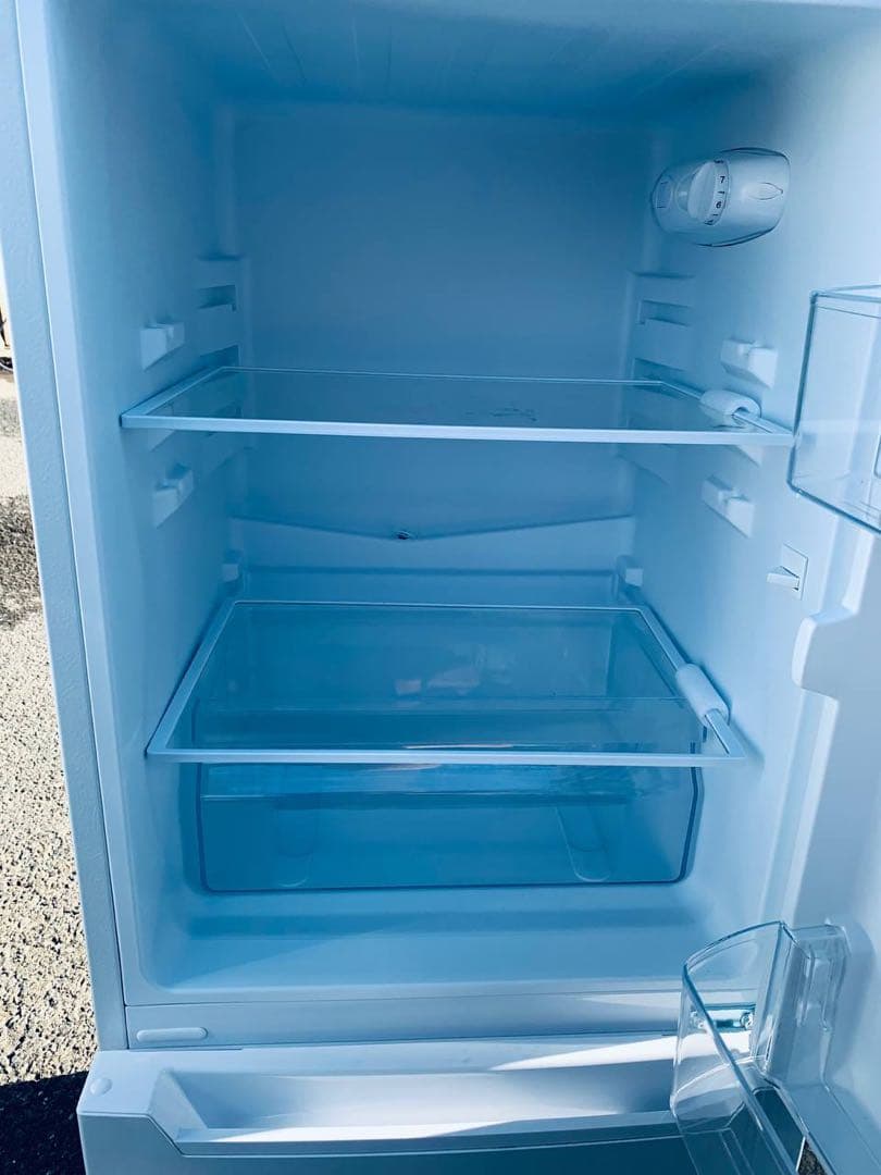 ✅ヤマダ電機ノンフロン冷凍冷蔵庫✅ ✅YRZ-C12L✅送料設置無料