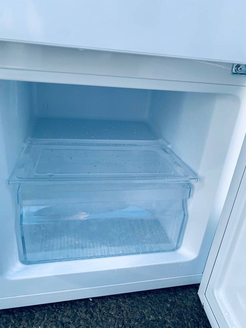 ✅ヤマダ電機ノンフロン冷凍冷蔵庫✅ ✅YRZ-C12L✅送料設置無料