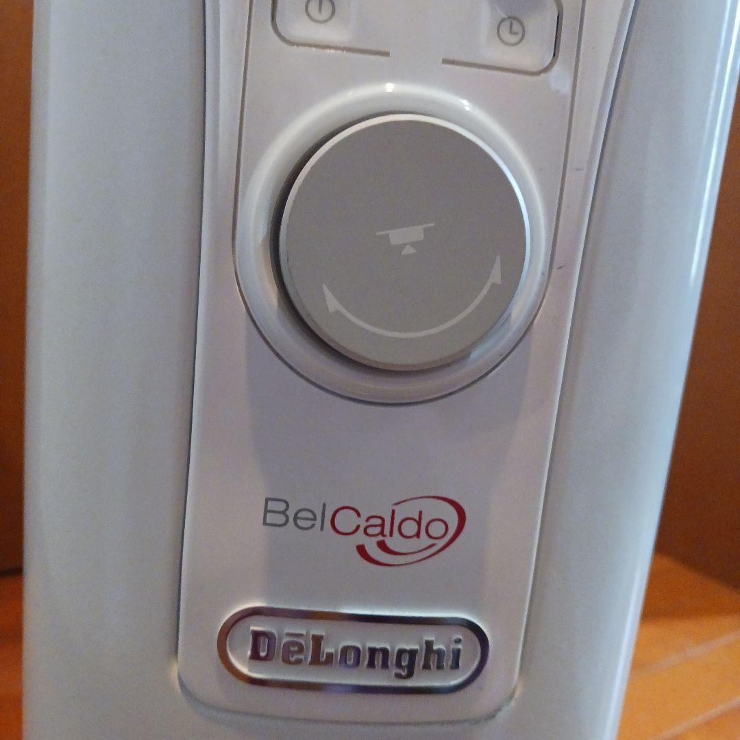 美品⭐リモコン有りDe'Longhi BelCaldo オイルヒーター