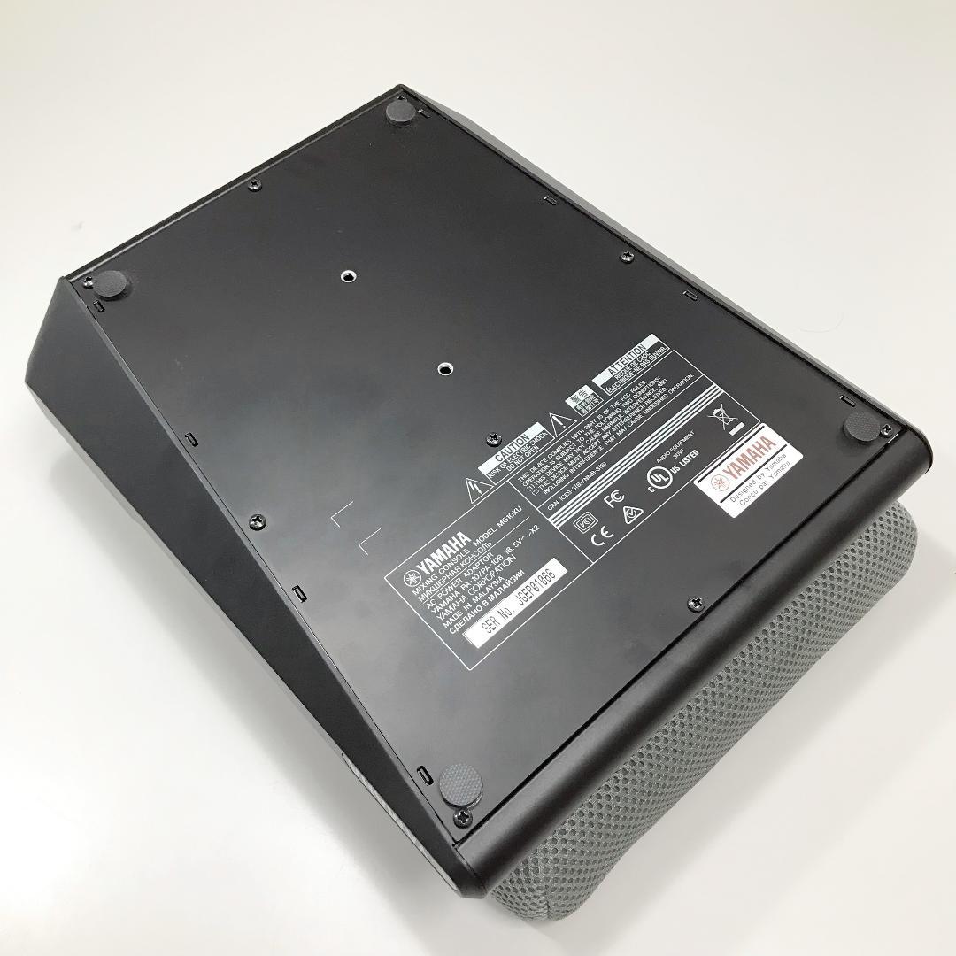 Yamaha MG10XU（極美品・新品同様）