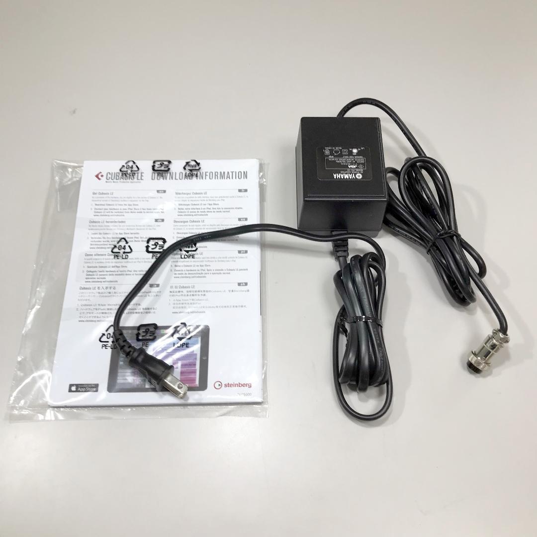 Yamaha MG10XU（極美品・新品同様）