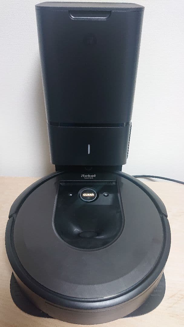 掃除機・クリーナー iRobot Roomba i7+