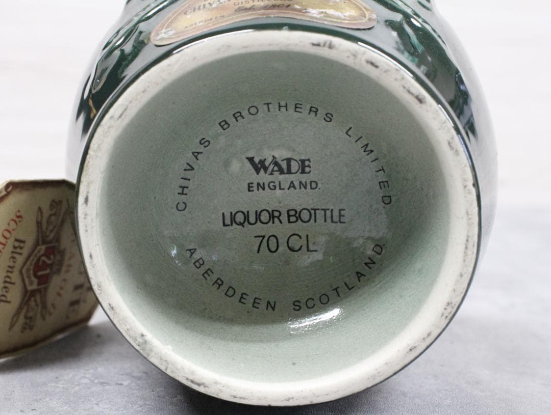 ▲未開栓/古酒 3本セット ロイヤルサルート21年 カミュ ブランデーウイスキー