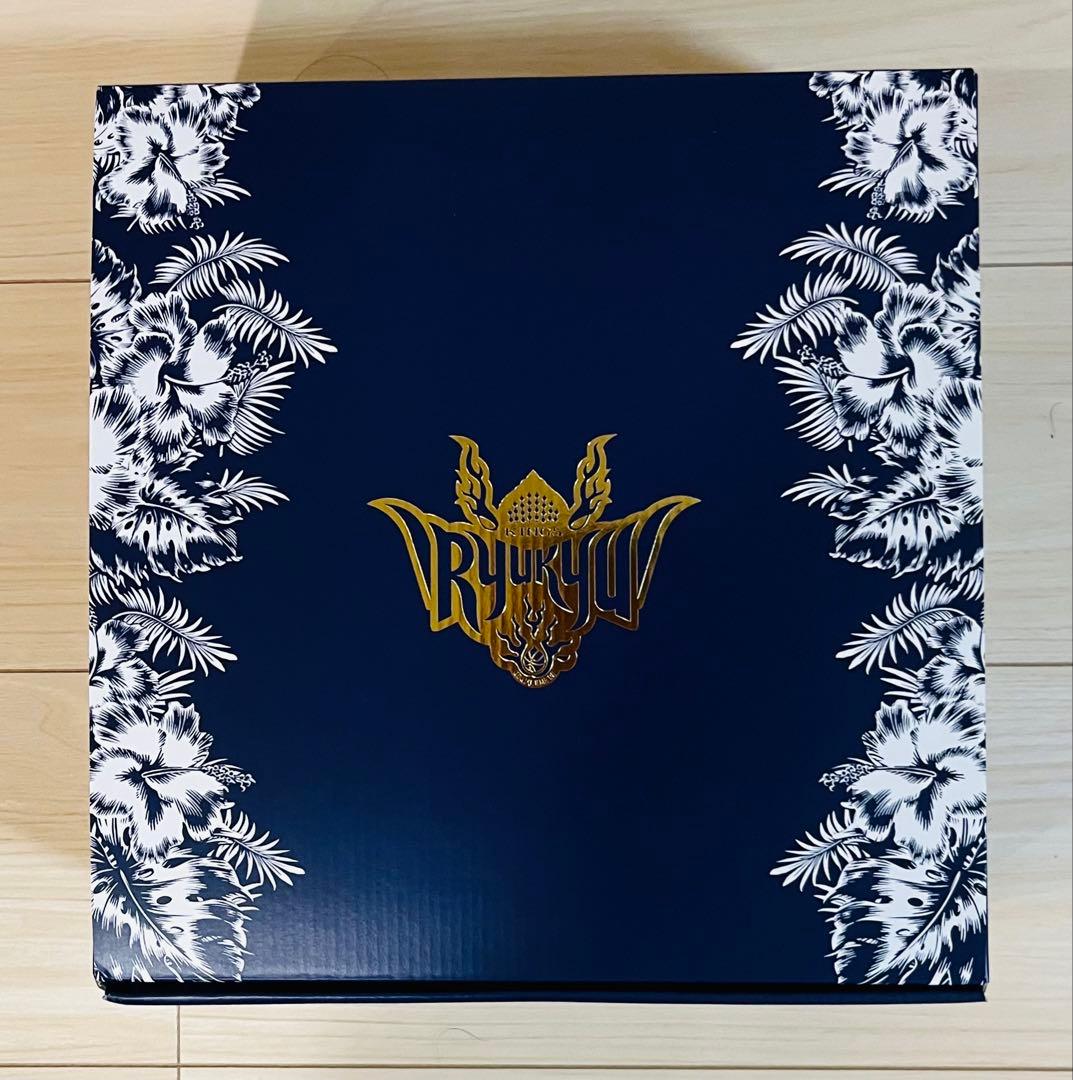 【未使用】琉球ゴールデンキングス　レプリカユニホーム　スリッパセット 2XL