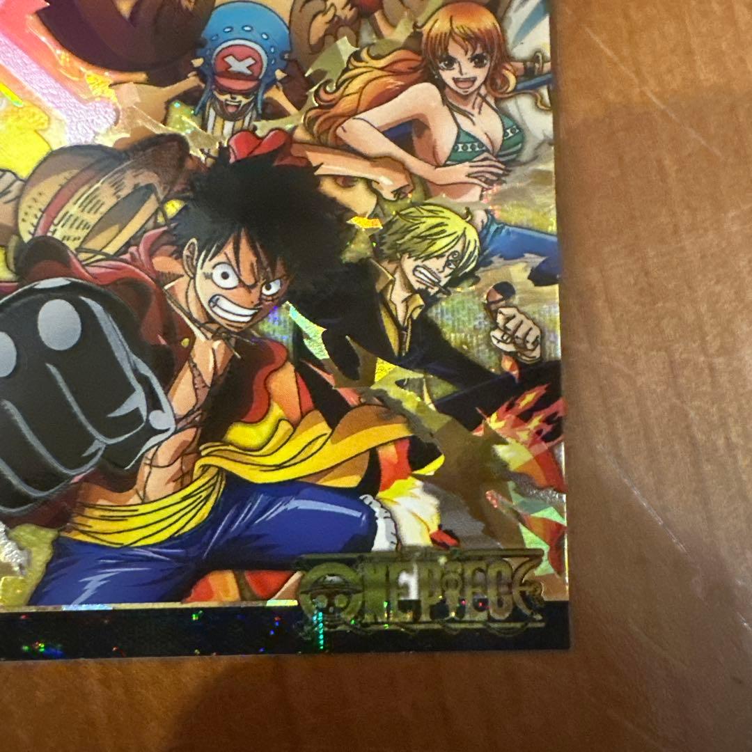 ワンピースカードウエハース バラ売り可 二重スリーブローダー付き