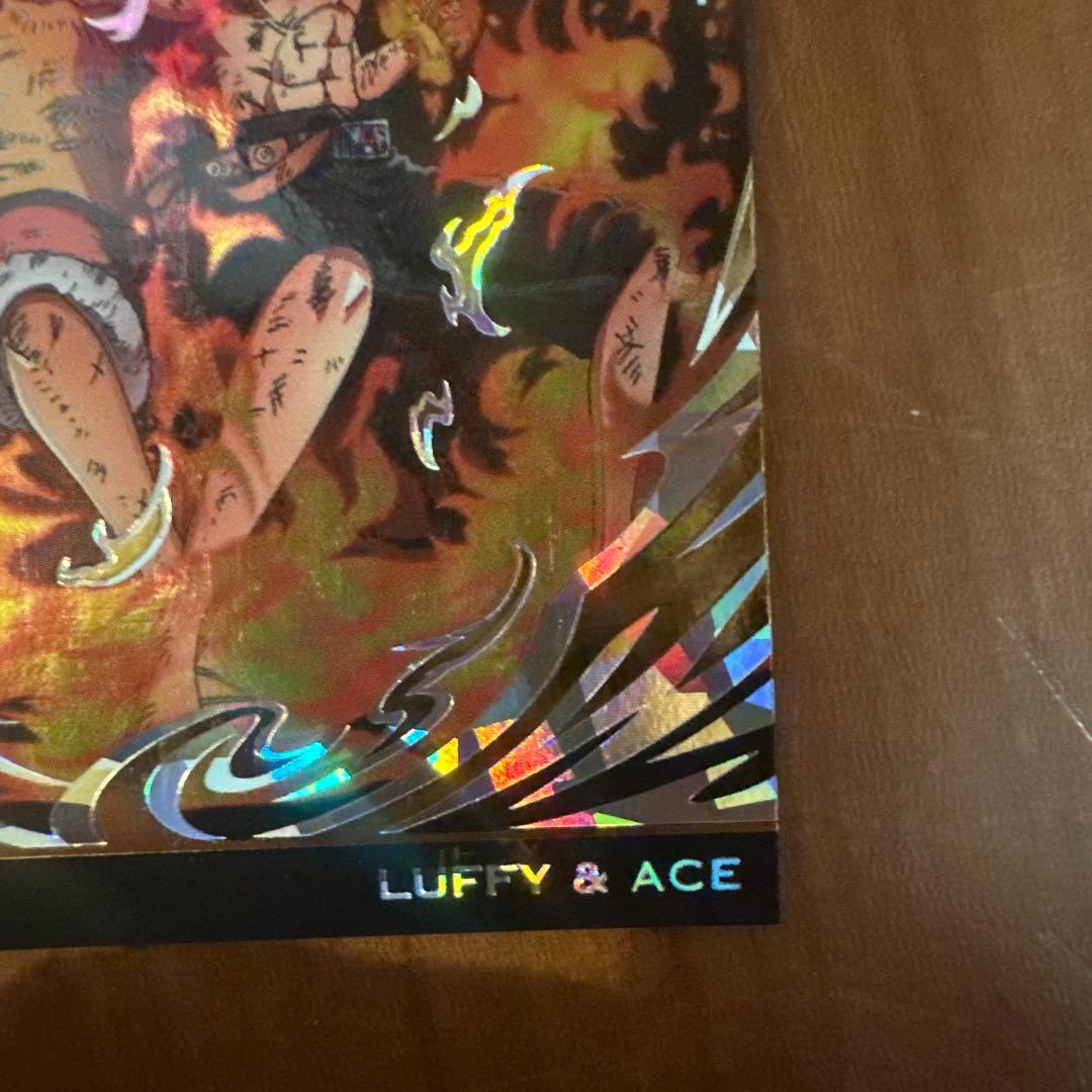 ワンピースカードウエハース バラ売り可 二重スリーブローダー付き