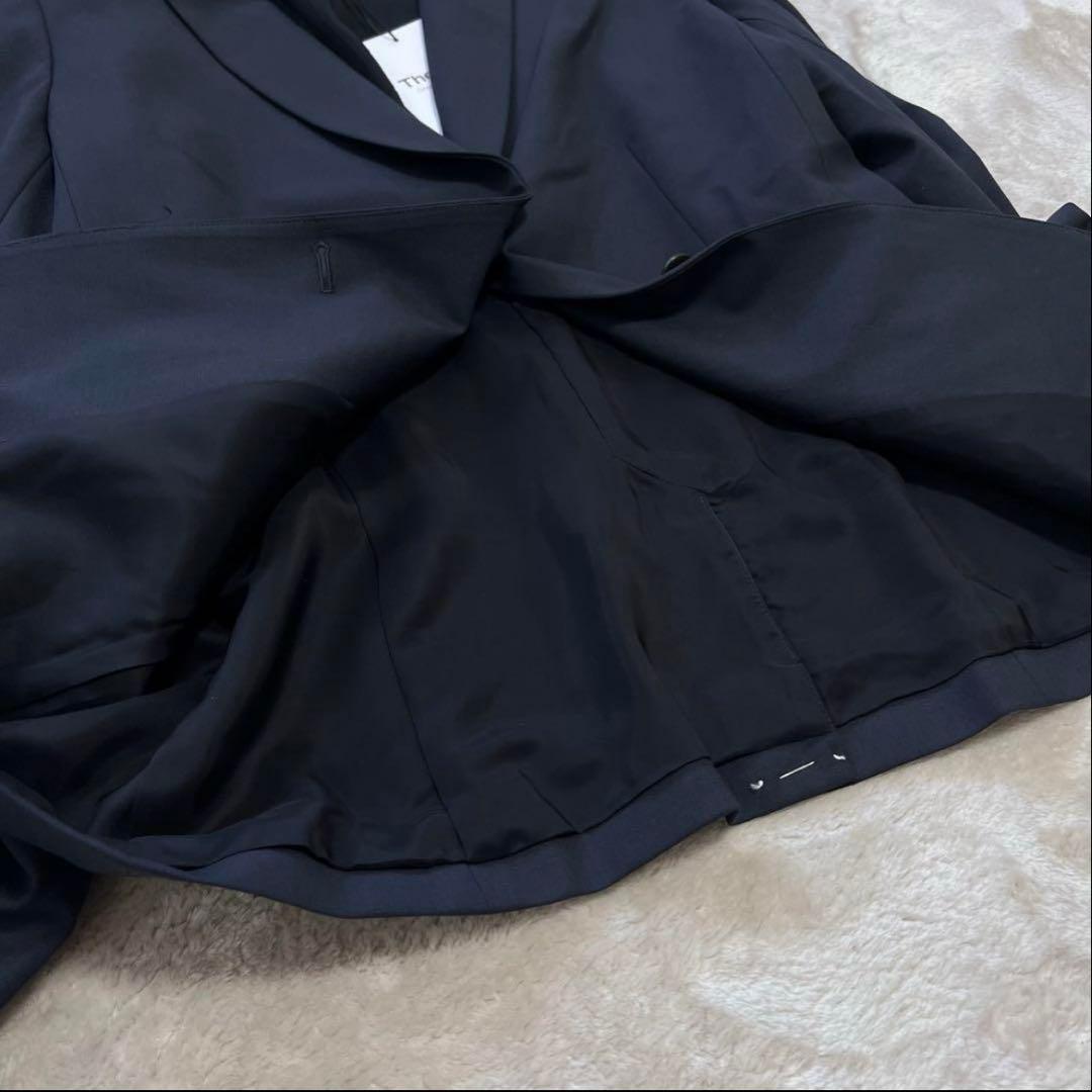 bm　　　Traceable Wool Carissa ネイビー