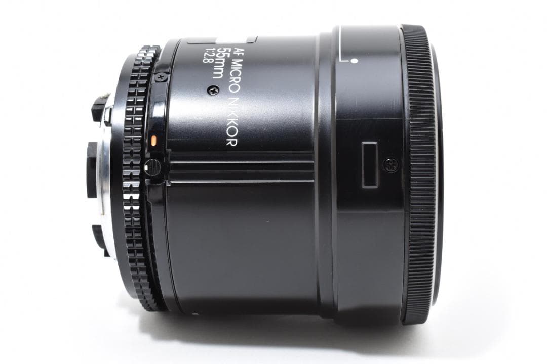 レンズ(単焦点) Nikon AF Micro-NIKKOR 55mm F2.8 #7908