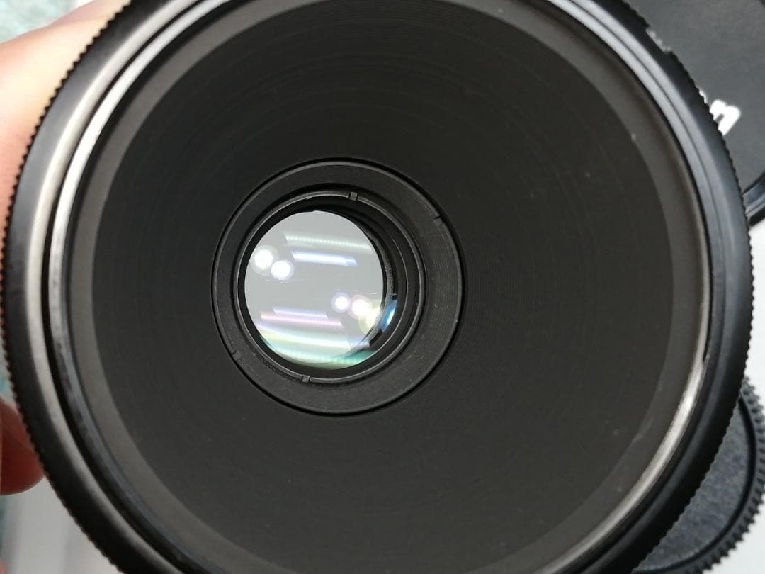 レンズ(単焦点) Nikon AF Micro-NIKKOR 55mm F2.8 #7908