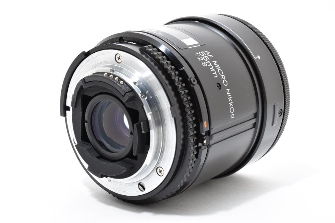 レンズ(単焦点) Nikon AF Micro-NIKKOR 55mm F2.8 #7908