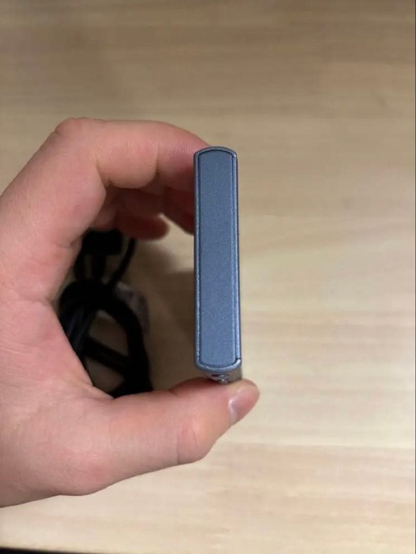 ［値下げ中］美品ウォークマンNW-A46 32gb ムーンリットブルー