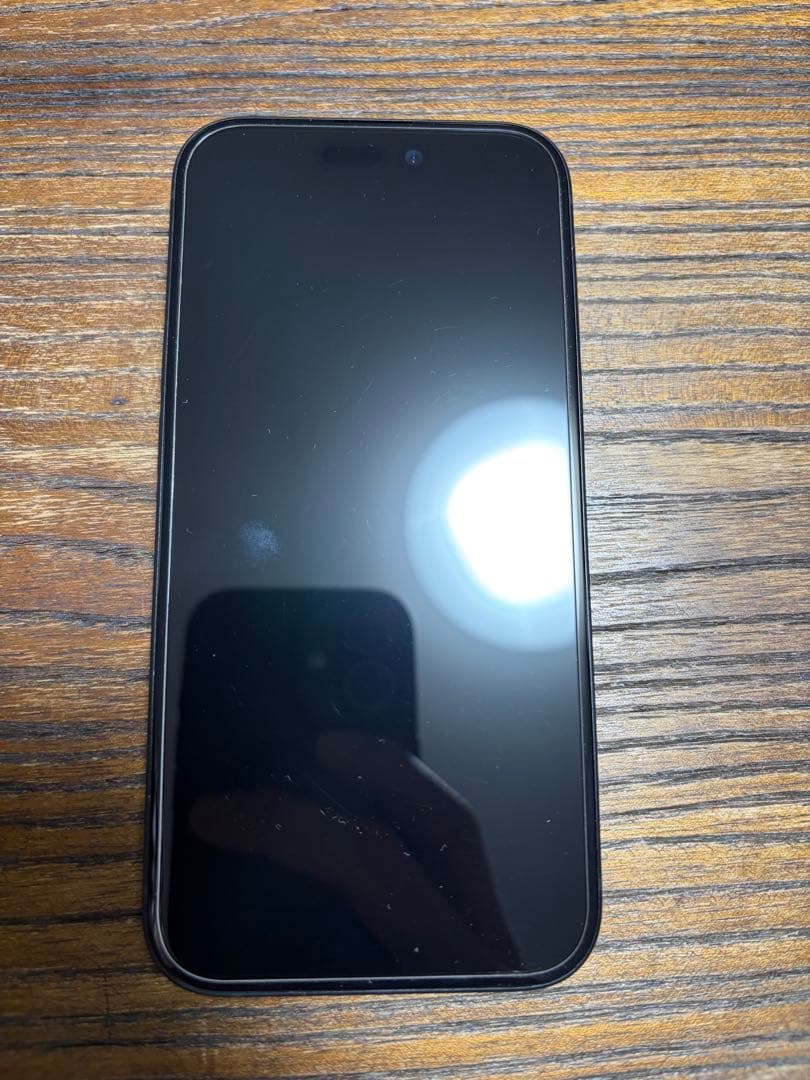 iPhone 15 128GB ブラック　本体