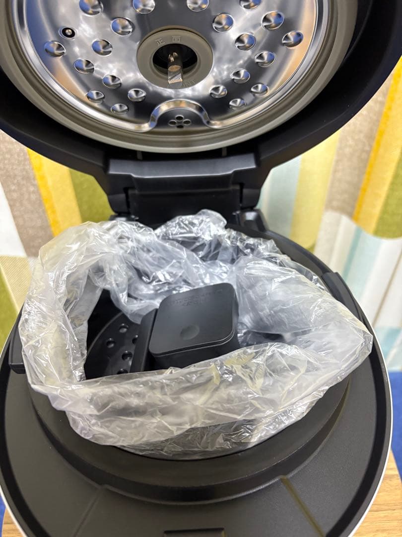 ヘルシオホットクック　KH-HW10G-W