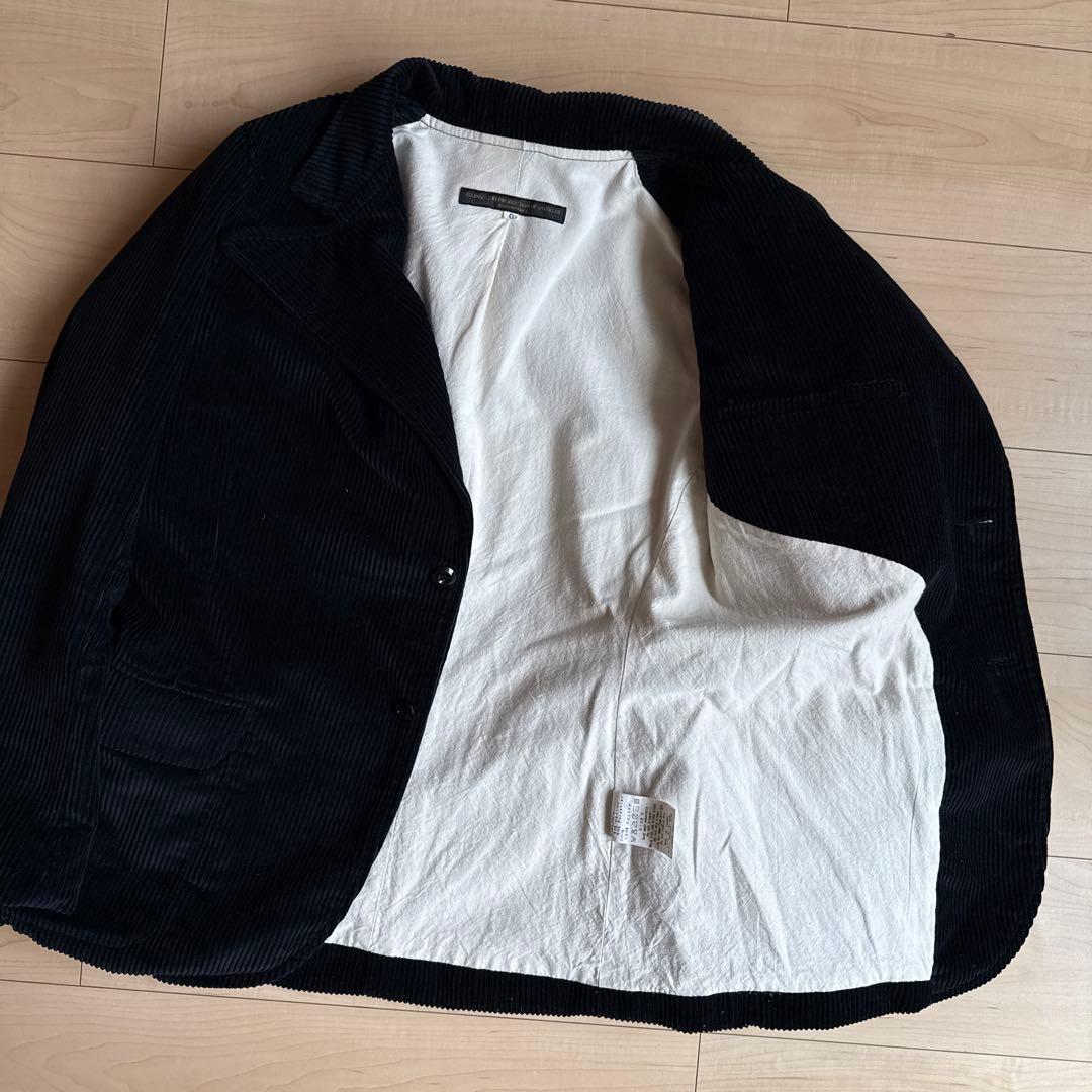 GARMENT REPRODUCTION OF WORKERS コーデュロイJK