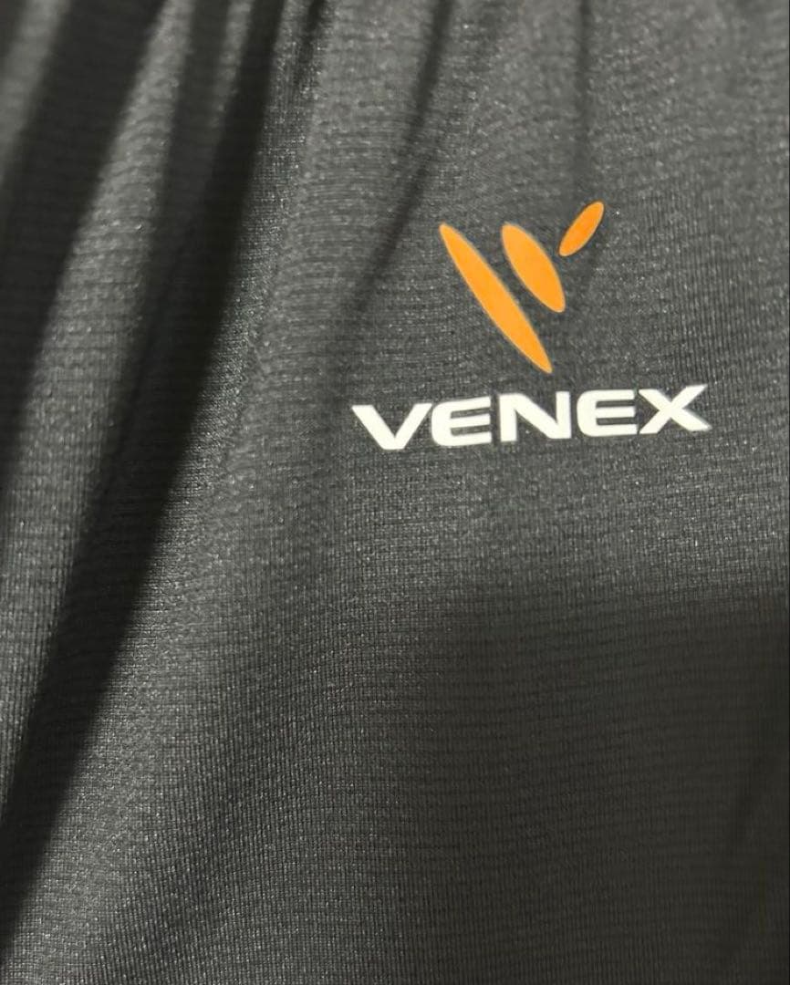 m*o様 【未使用】VENEX リフレッシュ 8分丈テーパードパンツ レディース