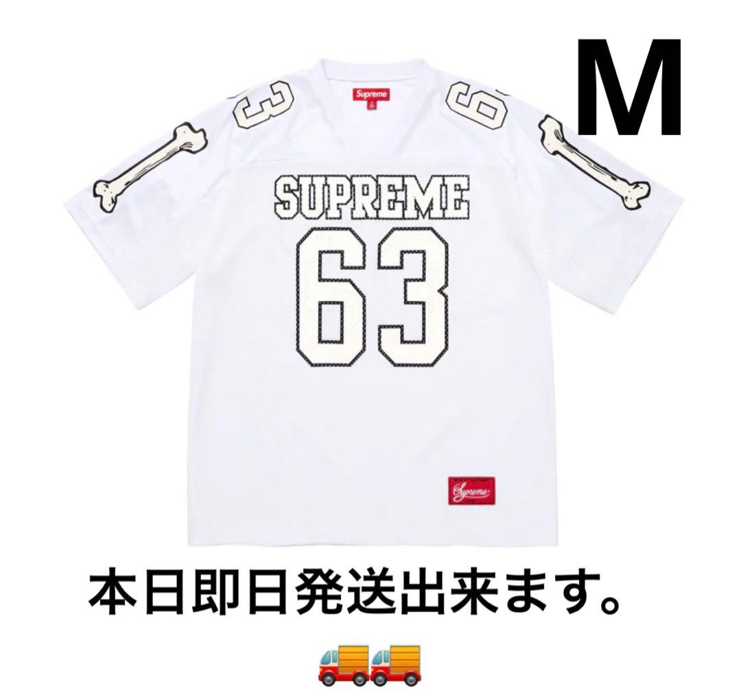 シャツ Supreme Bones Football Jersey \