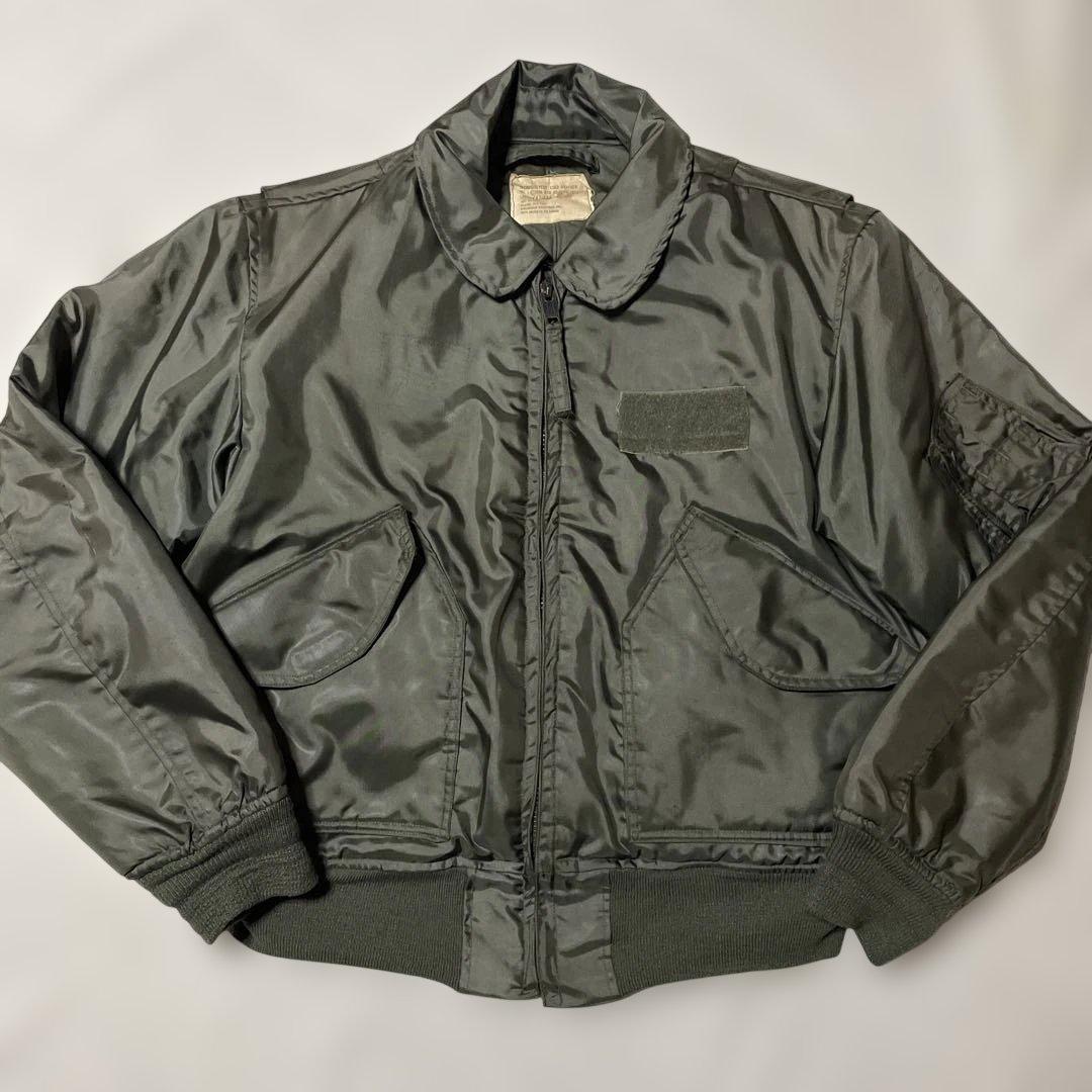 実物cwu45-p (初期1973 )フライトジャケット