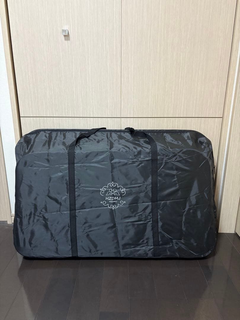 美品　HZDMJ Maydolly 折りたたみベビーベッド