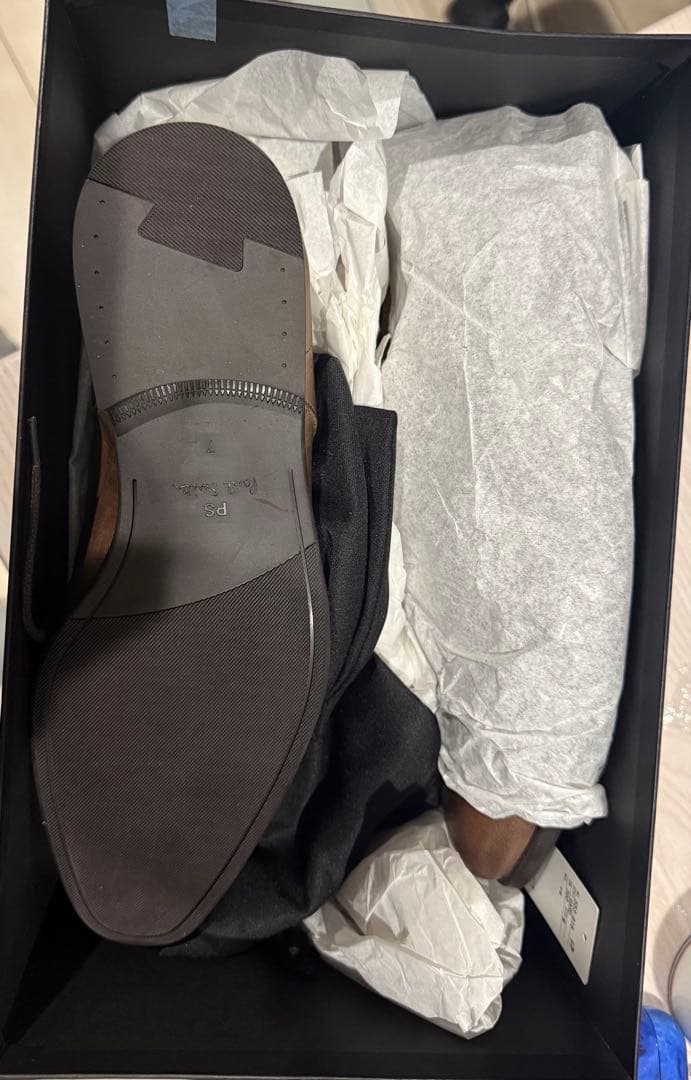 ポールスミスシューズ(ブラウン)