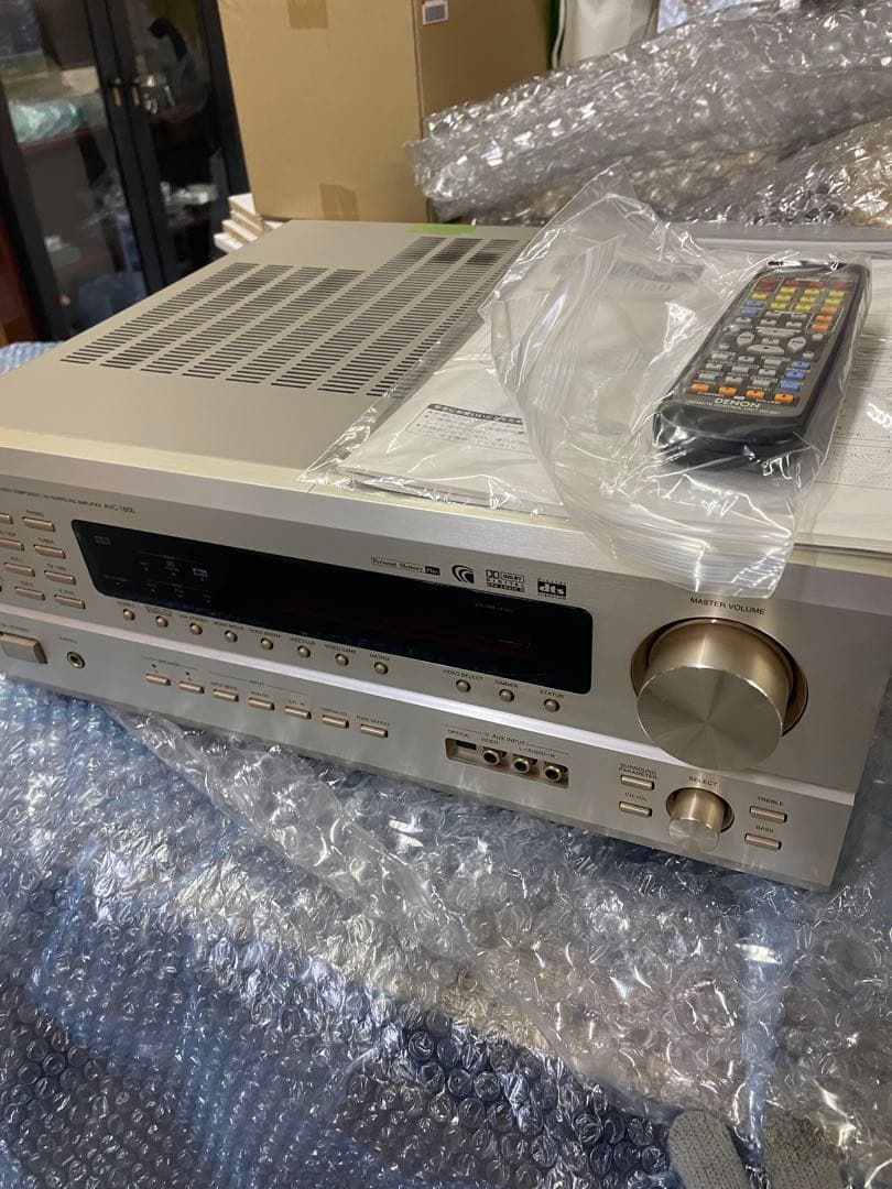 DENON デノン AVC-1850 AVサラウンドアンプ オーディオ 音響