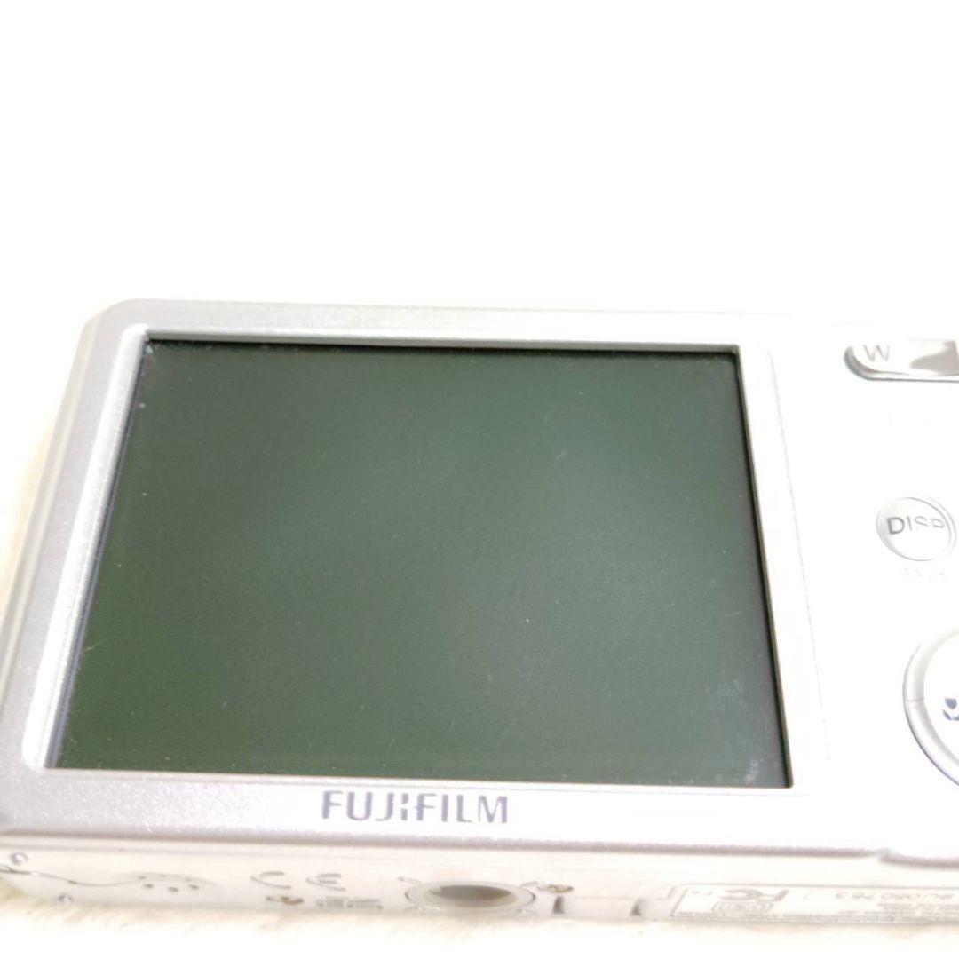 美品✨ FUJIFILM FinePix J27 シルバー 箱 付属品