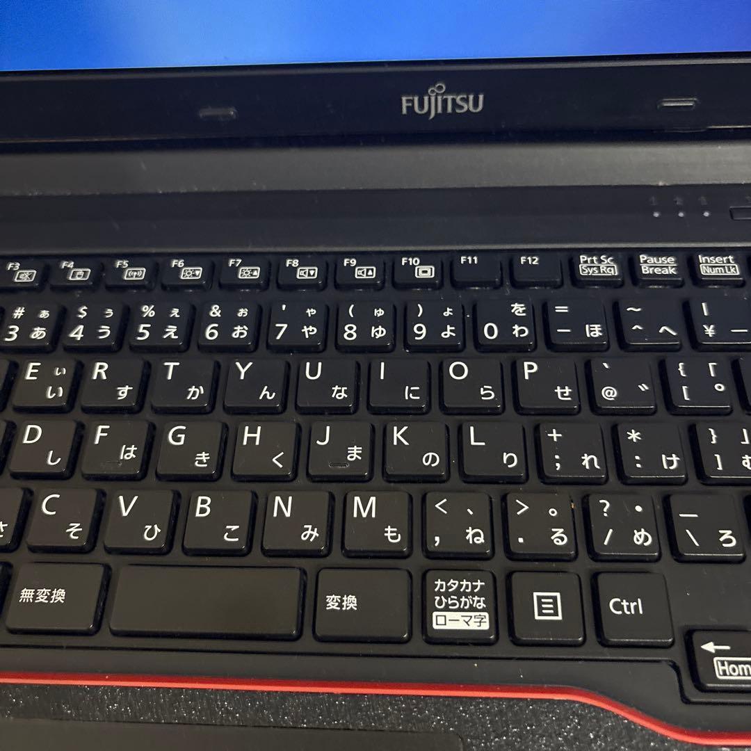 【整備済み品】富士通 ハイスペックノートPC ■爆速第4世代Core i7/