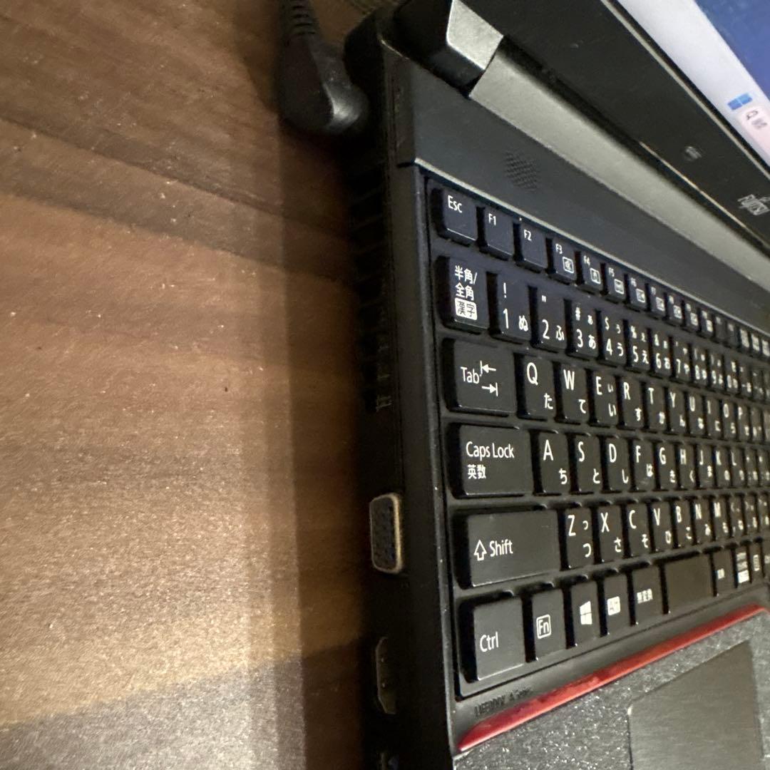 【整備済み品】富士通 ハイスペックノートPC ■爆速第4世代Core i7/