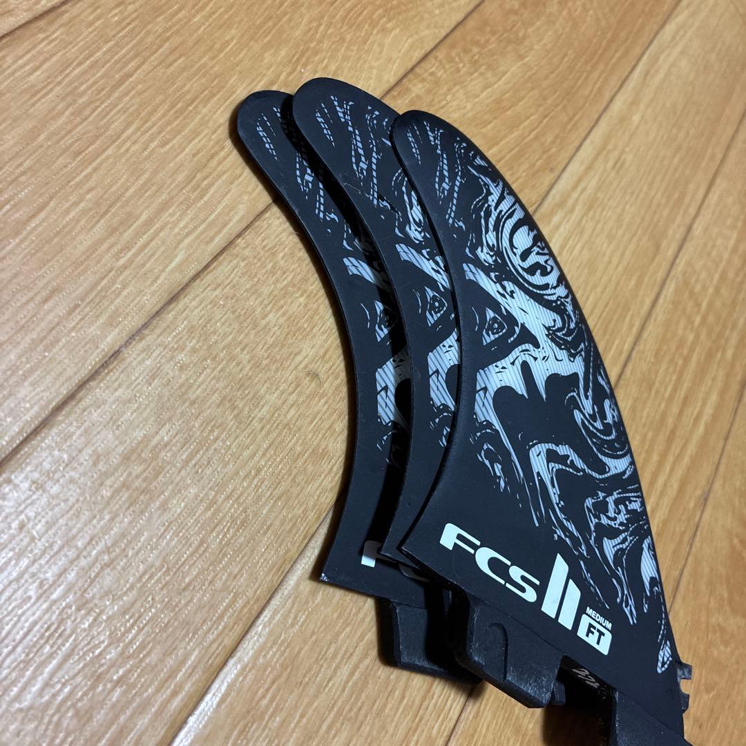 FCS2 FCS fin フィン FT フィリペ トレド 白 M filipe